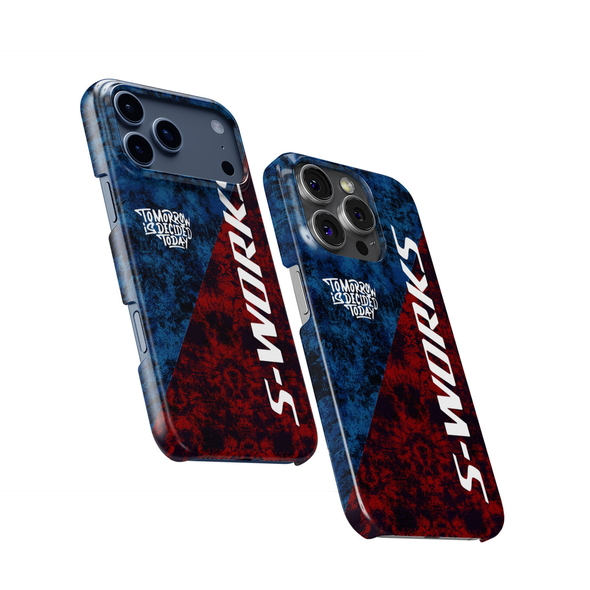 FDJ-SUEZ 2025 Phone Case – Inspired by S-Works Tarmac SL8 Pro Team Livery (For iPhone)