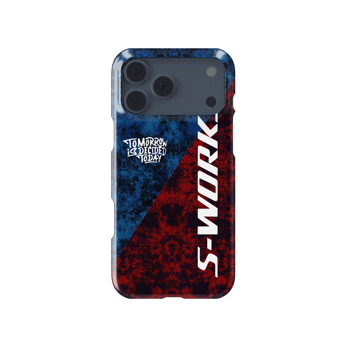 FDJ-SUEZ 2025 Phone Case – Inspired by S-Works Tarmac SL8 Pro Team Livery (For iPhone)