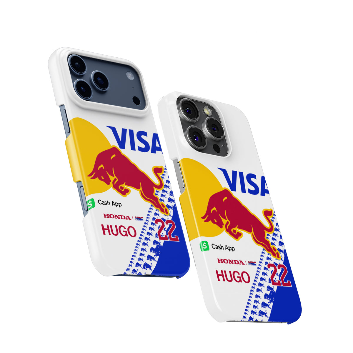 2025 Racing Bulls No.22 Livery Phone Case – Yuki Tsunoda Edition