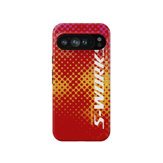 Team SD Worx 2025 Phone Case – S-Works SL8 Livery Design for Pixel & More