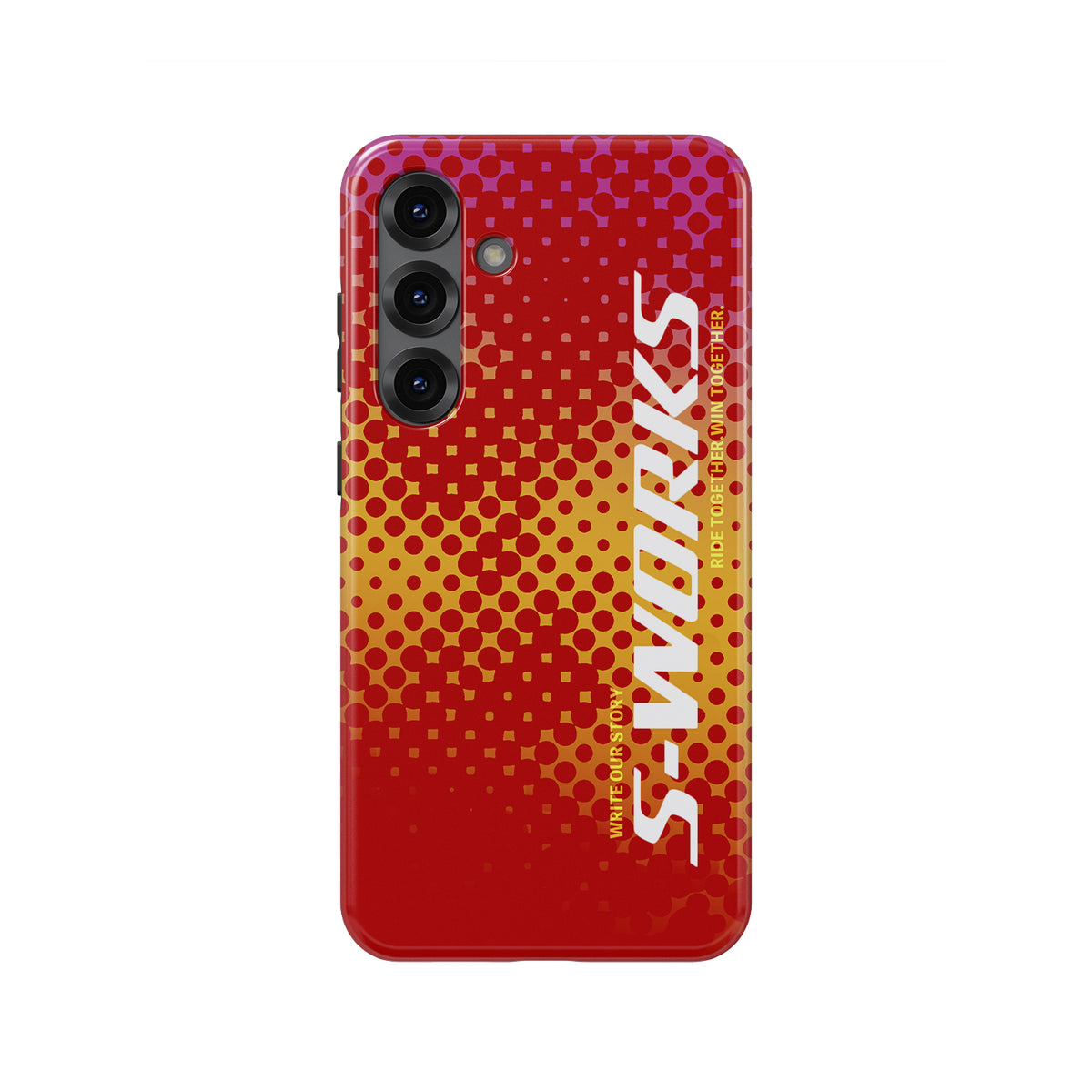 Team SD Worx 2025 Phone Case – S-Works SL8 Livery Design for Samsung