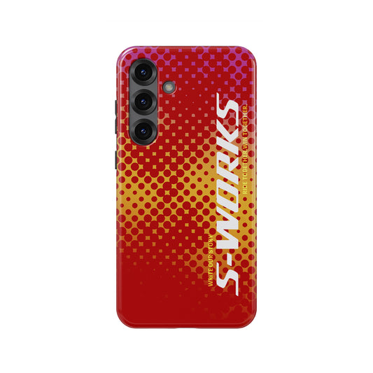 Team SD Worx 2025 Phone Case – S-Works SL8 Livery Design for Samsung