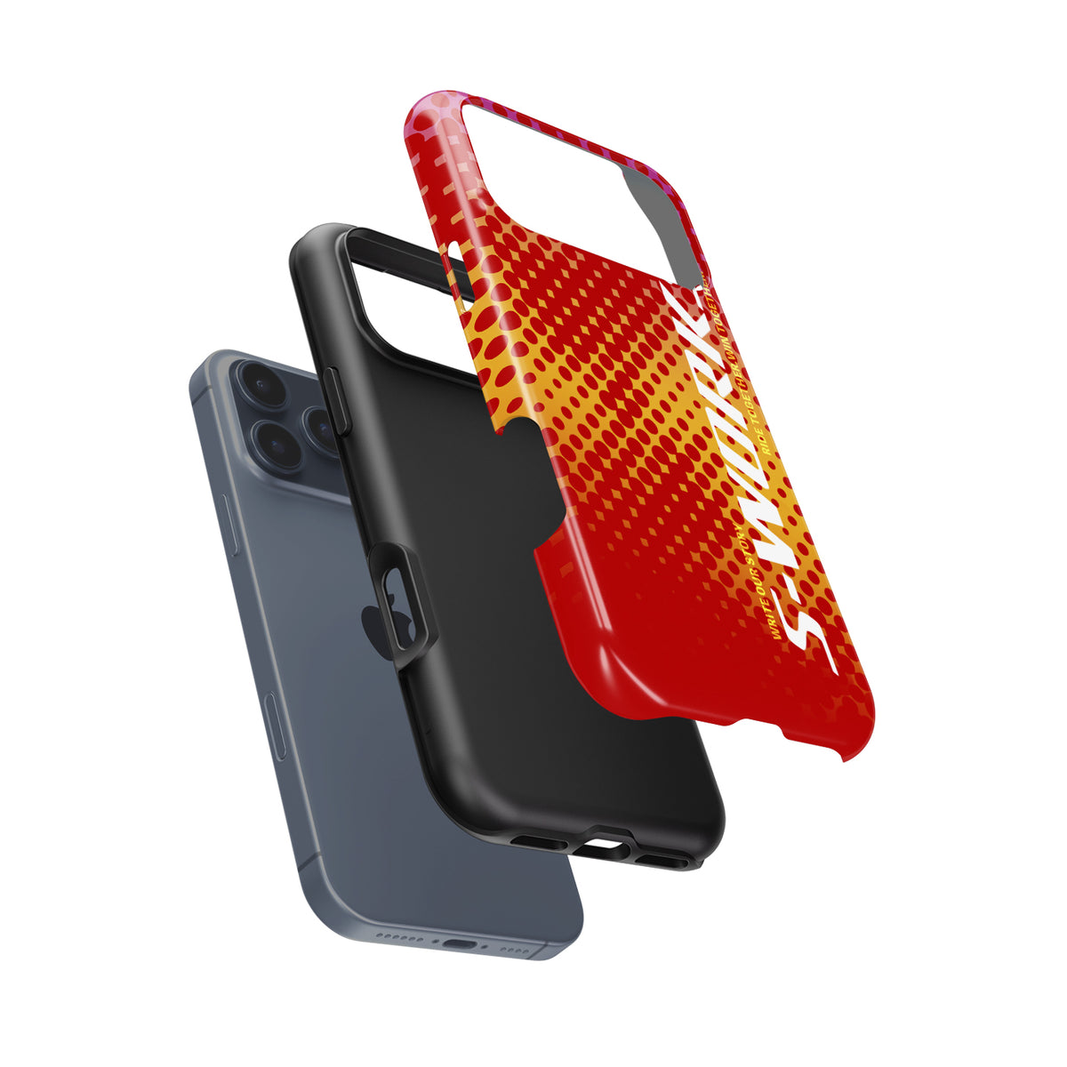 Team SD Worx 2025 Phone Case – S-Works SL8 Livery Design for iPhone