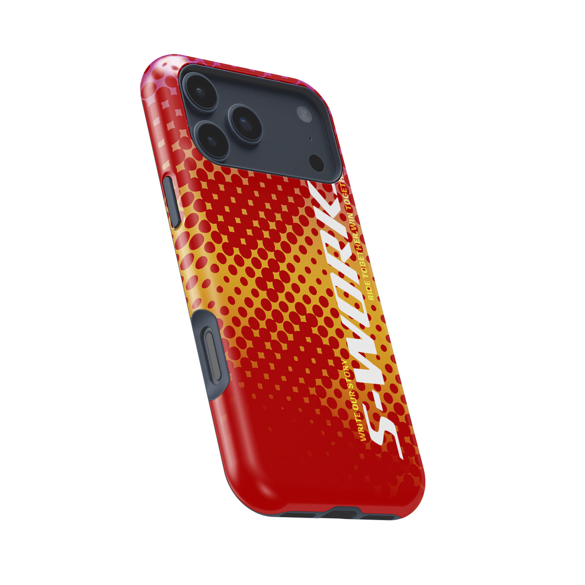 Team SD Worx 2025 Phone Case – S-Works SL8 Livery Design for iPhone