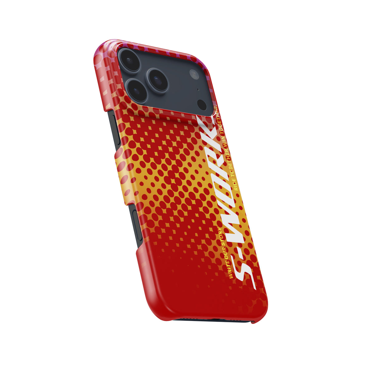 Team SD Worx 2025 Phone Case – S-Works SL8 Livery Design for iPhone