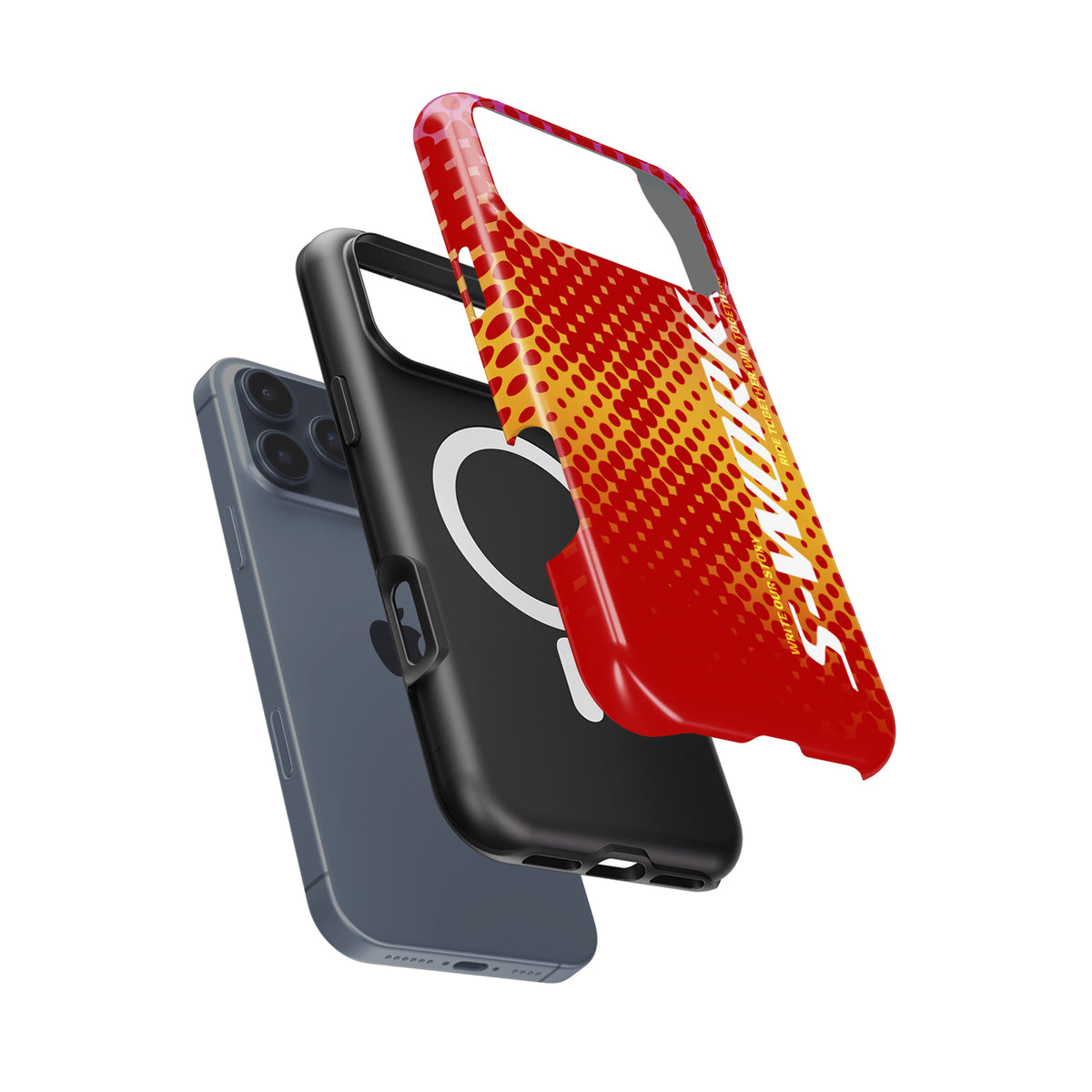 Team SD Worx 2025 Phone Case – S-Works SL8 Livery Design for iPhone