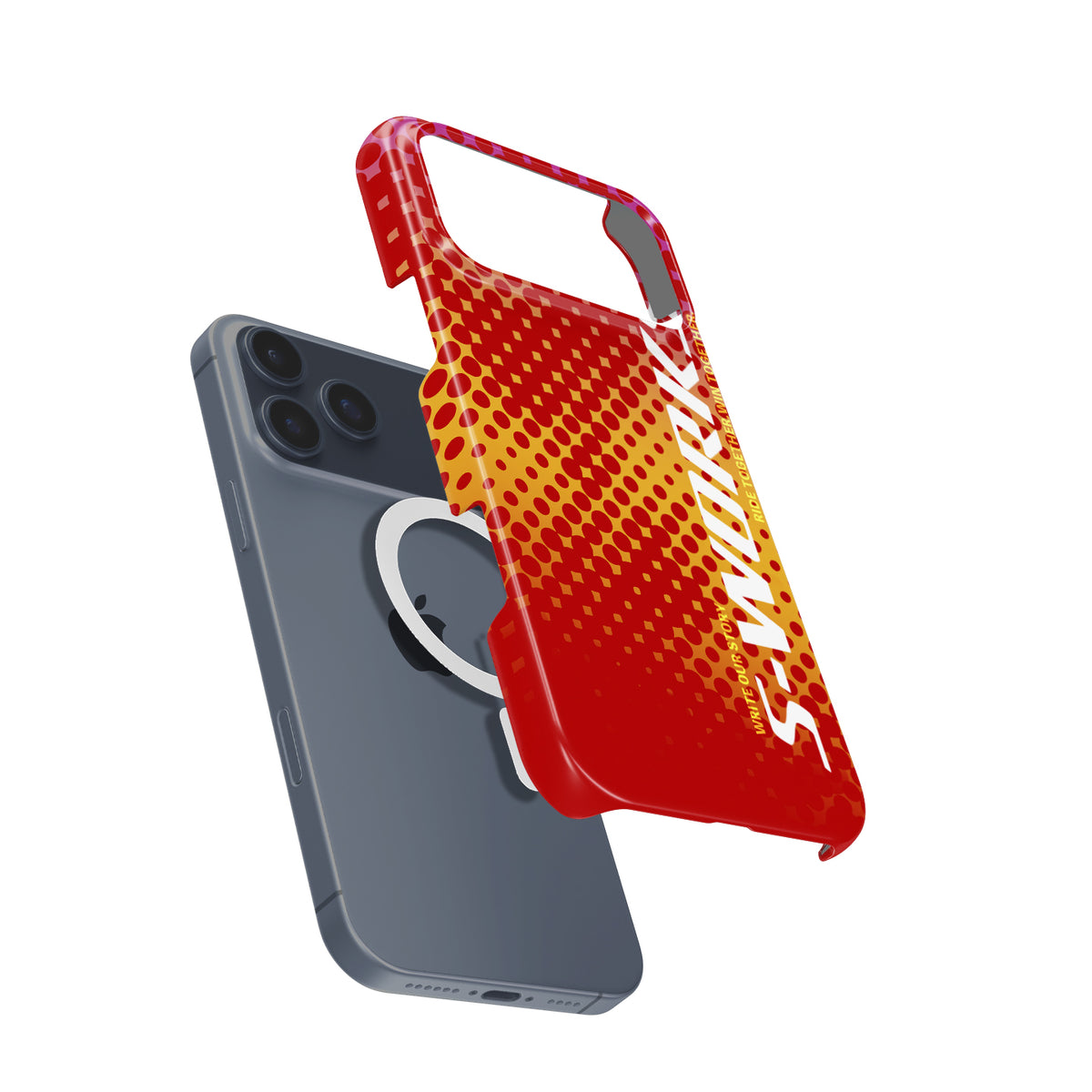 Team SD Worx 2025 Phone Case – S-Works SL8 Livery Design for iPhone
