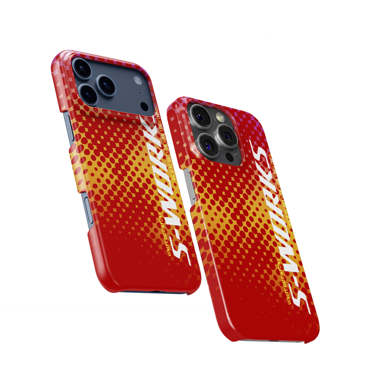 Team SD Worx 2025 Phone Case – S-Works SL8 Livery Design for iPhone