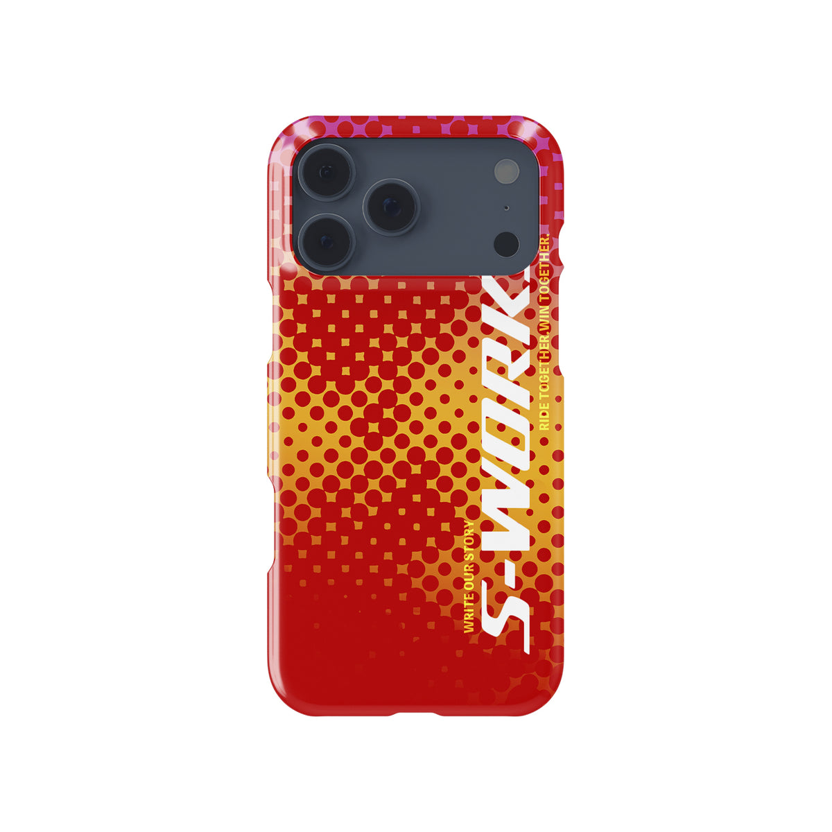 Team SD Worx 2025 Phone Case – S-Works SL8 Livery Design for iPhone