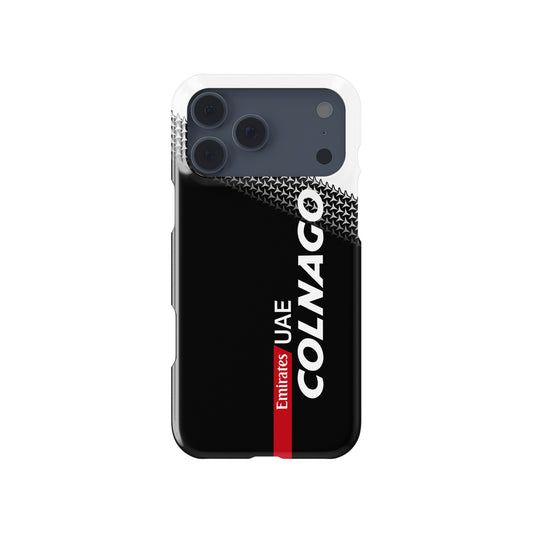 Colnago Y1RS Team Edition – UAE cycling iPhone case view 1