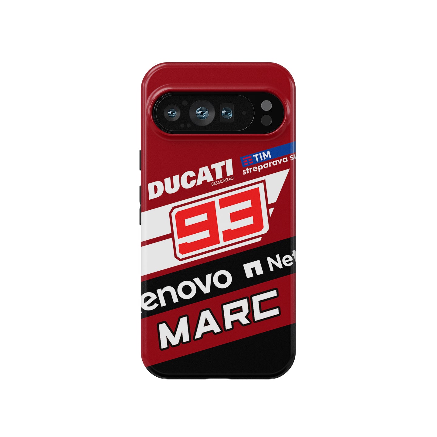 Marc Marquez #93 Ducati Livery - Case for Pixel 11