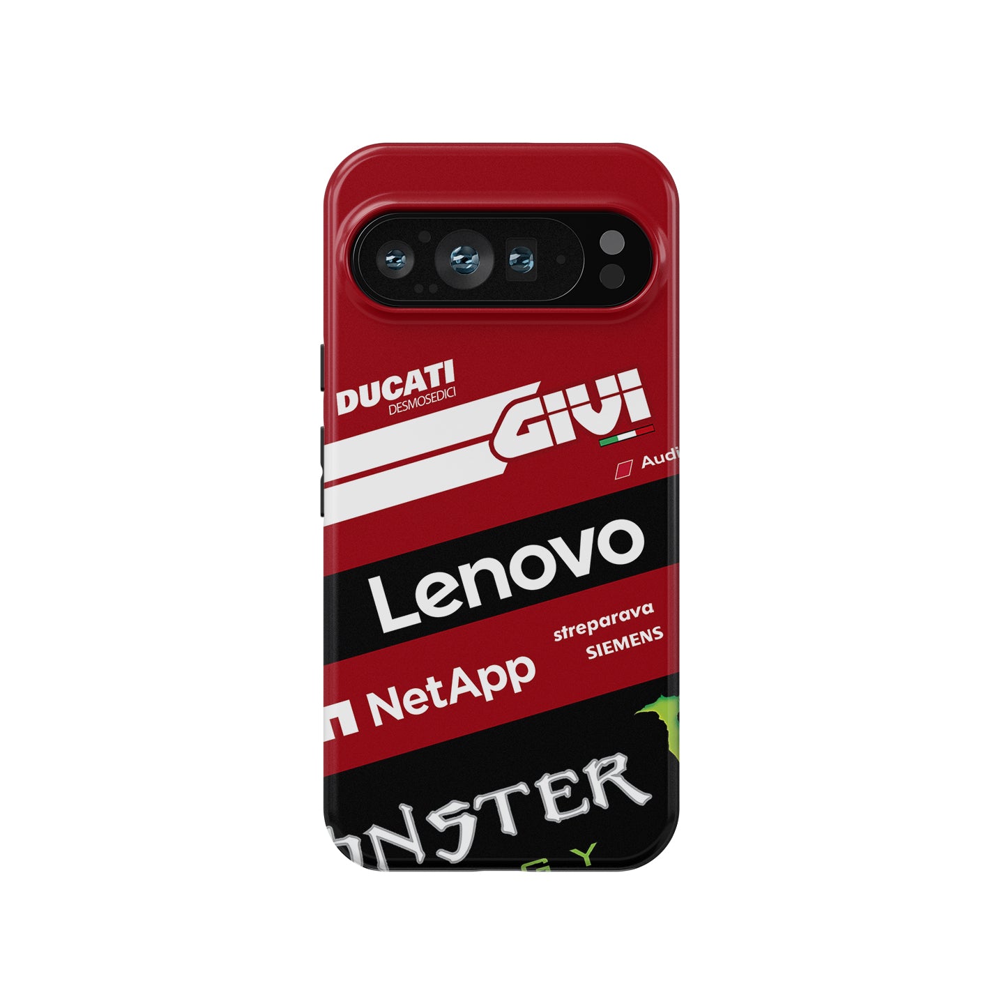 Ducati Lenovo Team 2026 Livery - Case for Pixel