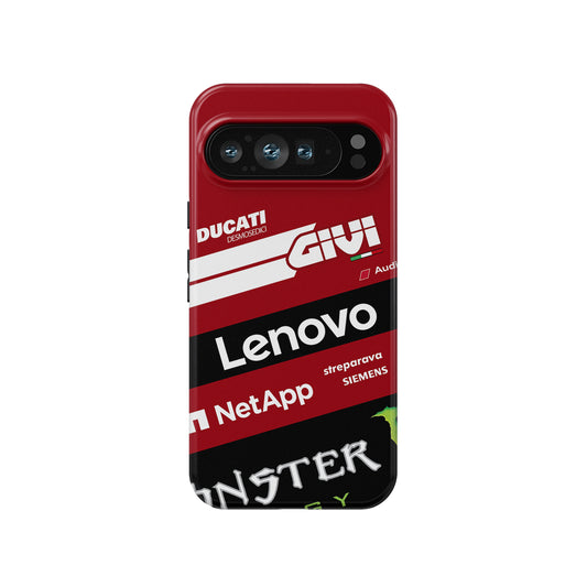 Ducati Lenovo Team 2026 Livery - Case for Pixel