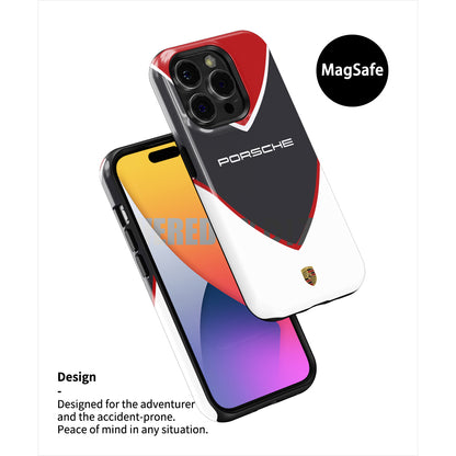 LMP 2019 Porsche 99X Livrée électrique Coque Pour Téléphones