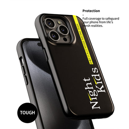 NightKids GT-R R32 Livery Phone Case – Style & Protection