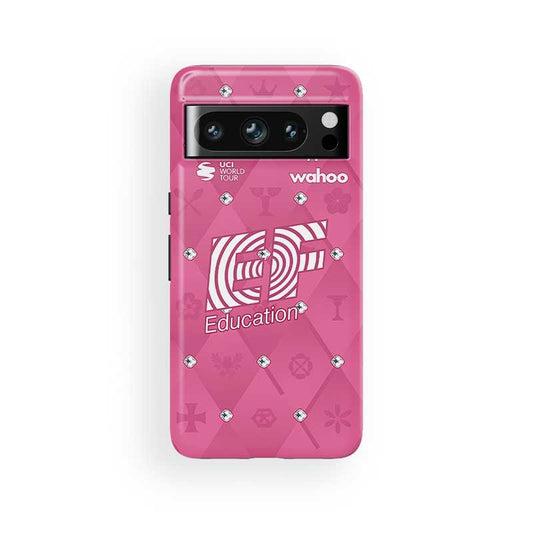 EF Education 2025 Team Jersey Phone Case – Tour de France Tribute for Google, OnePlus, Xiaomi & Huawei
