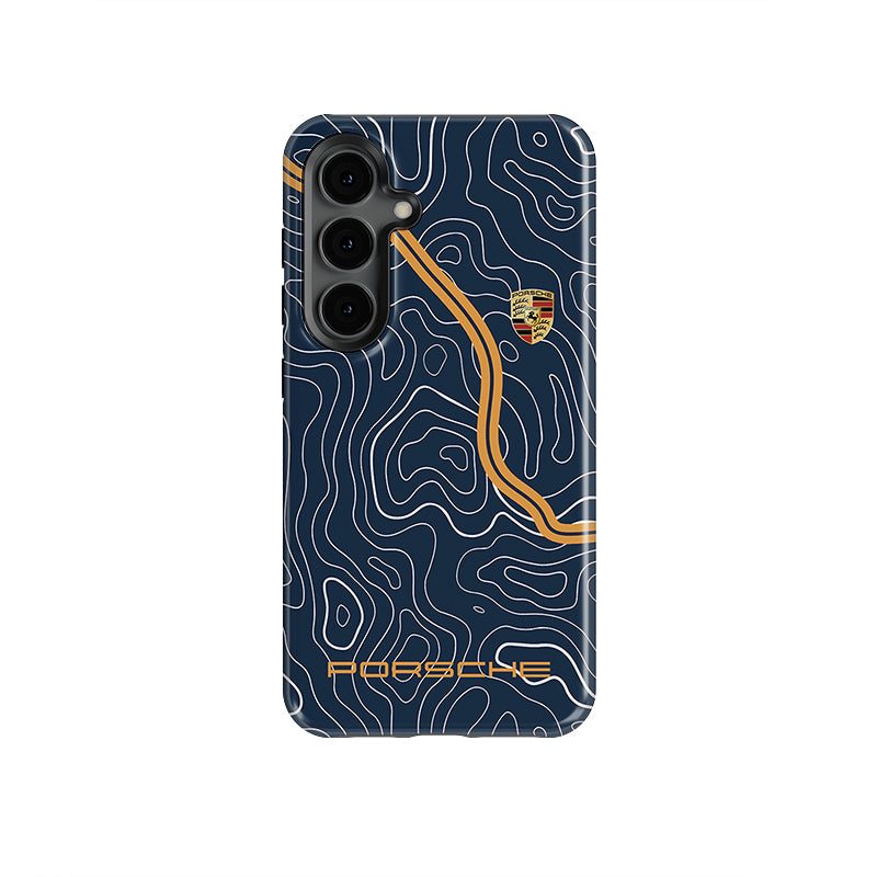 Iconic Singer Porsche 911 Mulholland Phone Case: Style and Protection