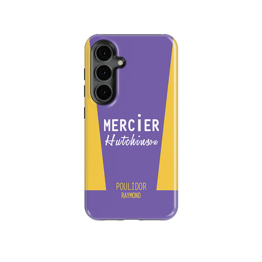 Celebrate Raymond Poulidor with Our Cycling Legends Phone Case