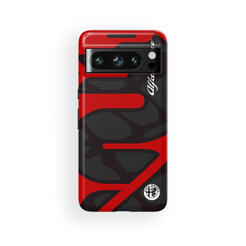 Funda para teléfono Google con librea del día de San Valentín Alfa Romeo C39