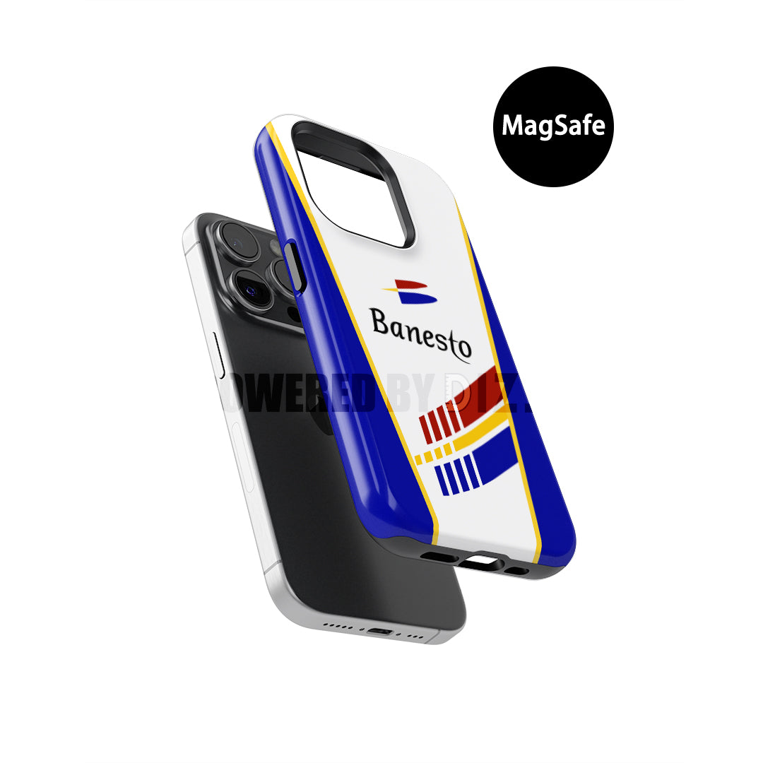 Coque de téléphone Miguel Indurain 1991 Banesto Jersey Tour de France