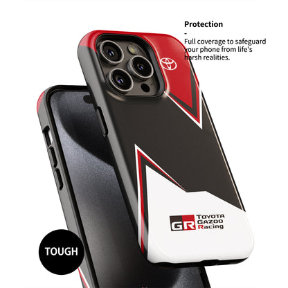 Toyota Gazoo Racing WEC Phone Case: Iconic Protection & Style