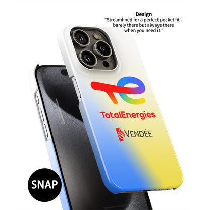 Celebrate Peter Sagan with the Team Total Energies Phone Case