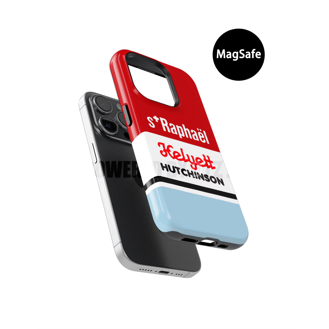 Celebrate Cycling Legend Jacques Anquetil with this Phone Case