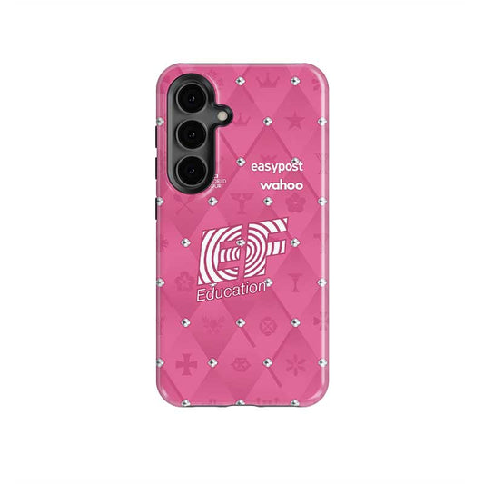 EF Education 2025 Team Jersey Phone Case – Tour de France Tribute for Samsung Galaxy
