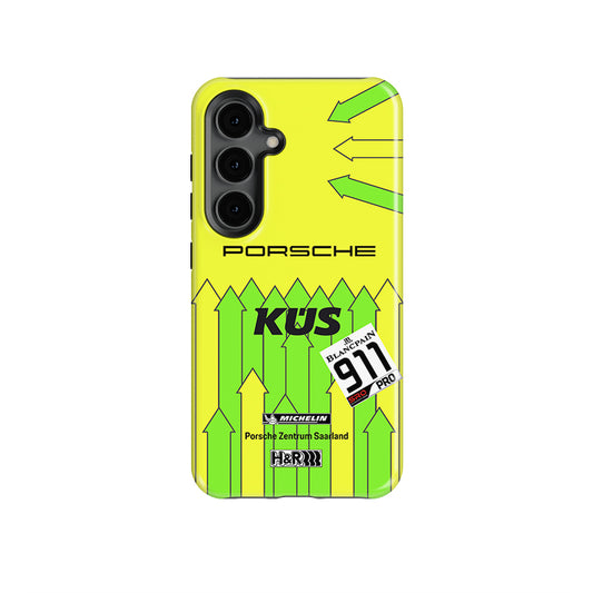 Manthey Racing Porsche 911 GT3 R Phone Case | Style & Protection