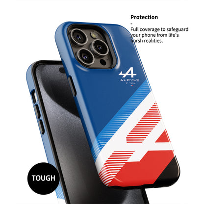 Alpine A521 Livery Phone Case