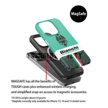 Bianchi Phone Cases: Iconic Cycling Style & Superior Protection