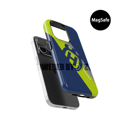 Tough Protection Meets Sleek Design – Husqvarna Phone Case