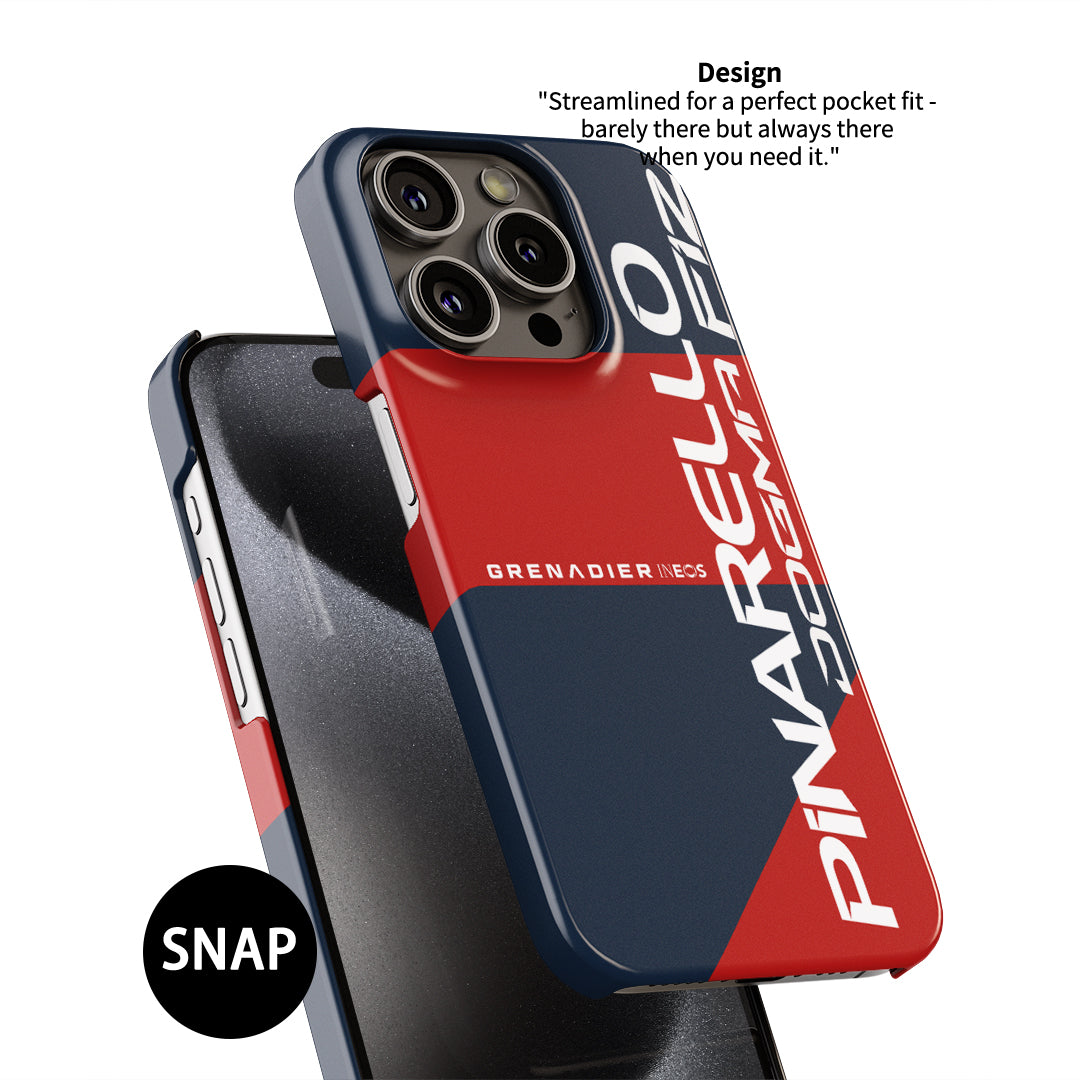 Protect Your Phone with Pinarello’s Team INEOS Grenadiers Design