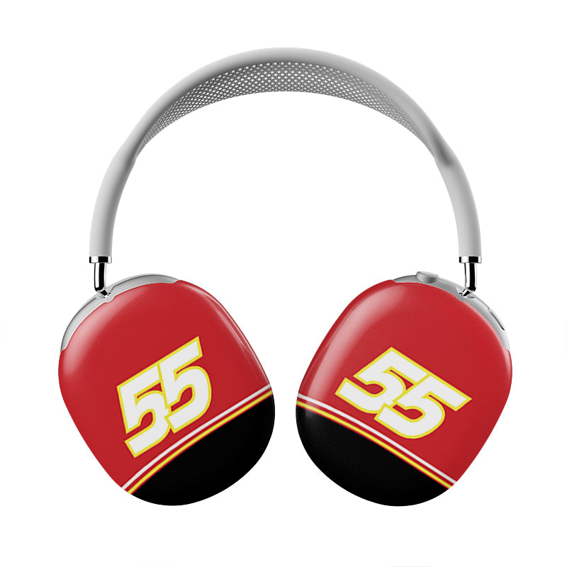 Rev Up Your Style with the Carlos Sainz Ferrari AirPods Max Case