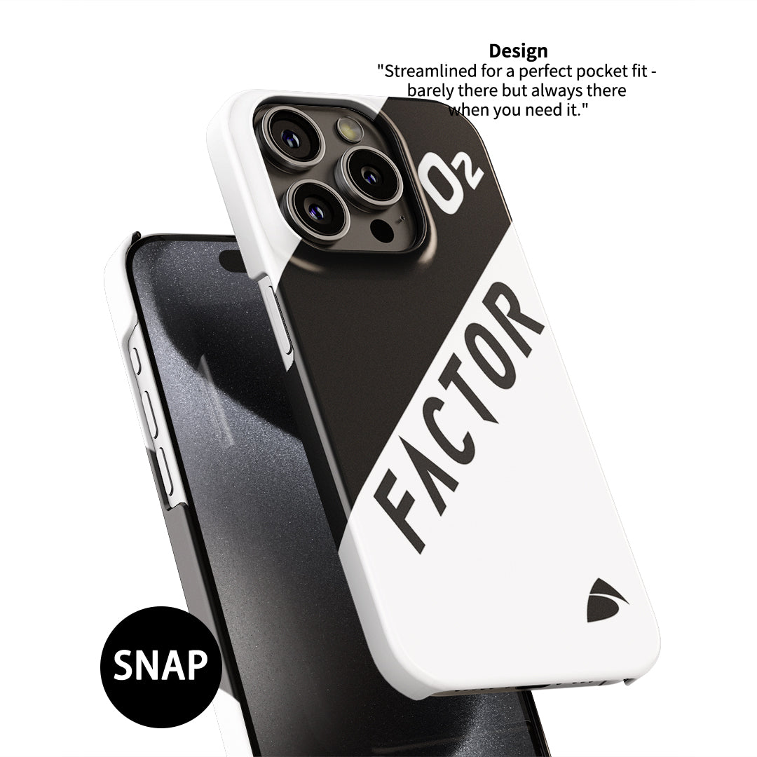 Factor O2 Lightweight Road Bike Phone Case: Sleek and Protective