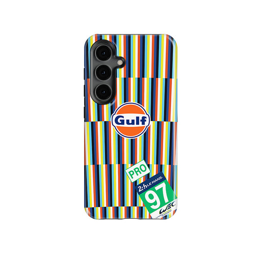 Aston Martin Vantage GTE Art Car 2015 24 Hours Of Le Mans Livery SAMSUNG Phone case