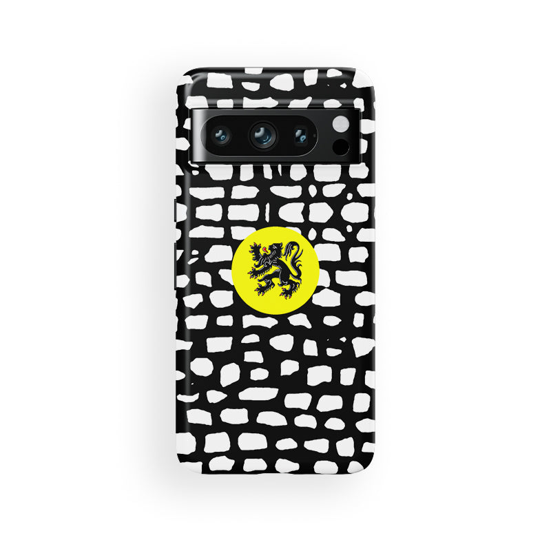 Get Ready for the Ride with the Paris-Roubaix Tough Phone Case