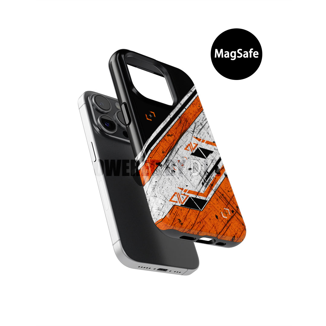 CS / CS2 Phone Case - AK-47 | Asiimov (Battle-Scarred) by DIZZY CASE