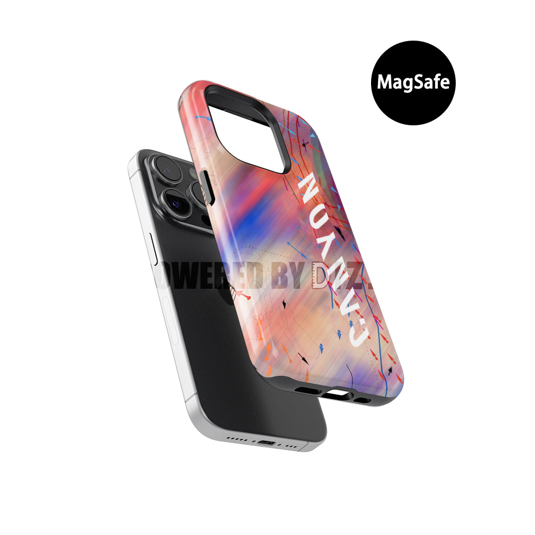 Canyon//SRAM Racing 2022 Livery Phone Case by DIZZY