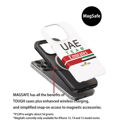 Coques et coques de téléphone UAE-Team Emirates Cycling - Pour iPhone et Samsung