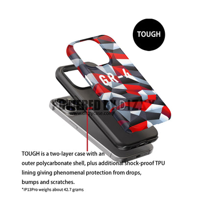 Experience the Thrill of the Toyota Yaris GR-4 with Our Custom Phone Case