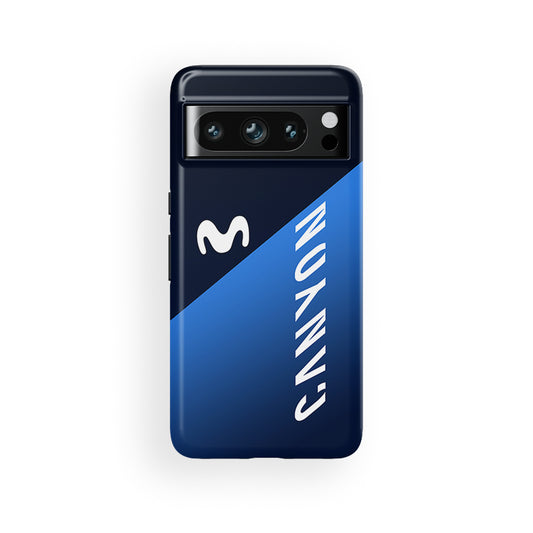 Ride in Style: Movistar Team 2024 Phone Case Collection