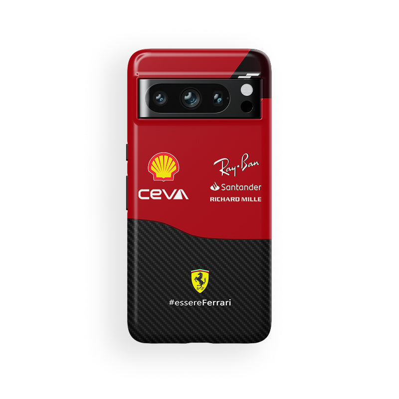 Scuderia Ferrari Legacy - F1-75 Case for Multiple Models