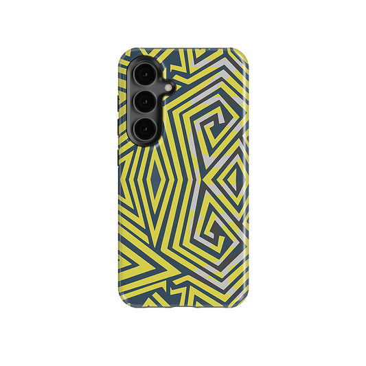 Bold Camo Design - Aston Martin Legacy Case for Samsung