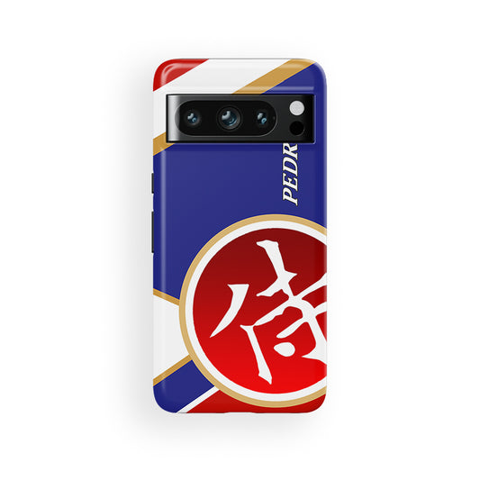 Dani Pedrosa Motogp 26 Champion Repsol Google Coque de téléphone