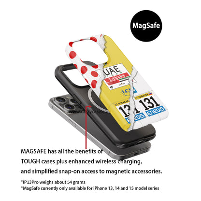 Celebrate Tadej Pogačar’s Tour de France Triumph with this Phone Case