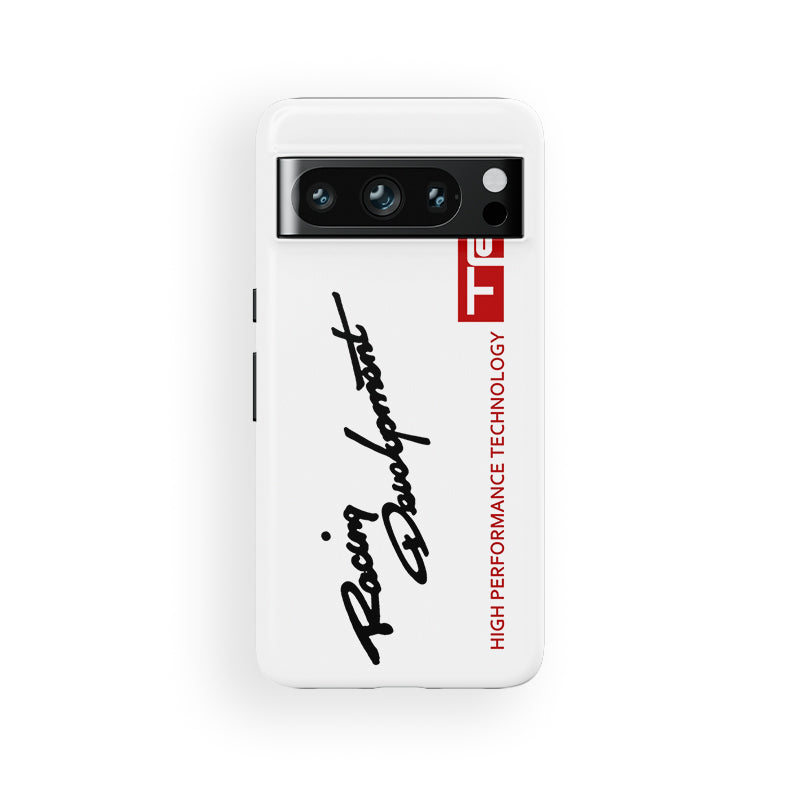 Funda para teléfono JDM Honda F20C con motor Google