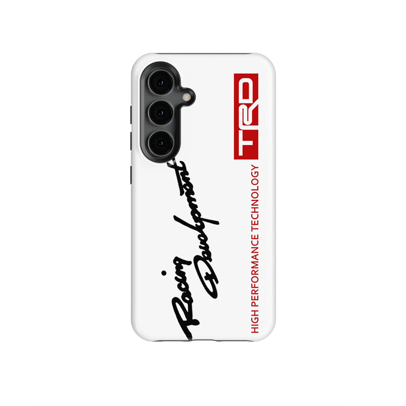 TRD Logo Phone Case: Racing Style Meets Premium Protection