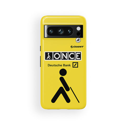 Vintage ONCE Cycling Phone Case: Protect Your Phone in Style