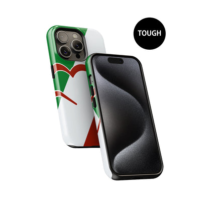 Ride in Style: De Rosa Bike Logo Phone Case